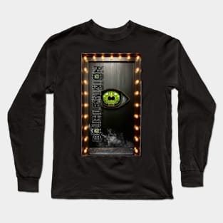 Twisted Sinemas #20 " Double Vision" movie poster Long Sleeve T-Shirt